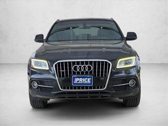 Used 2016 Audi Q5 3.0T Premium Plus image 2