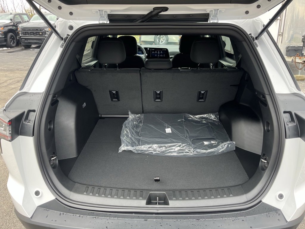 New 2026 Chevrolet Equinox LT image 28