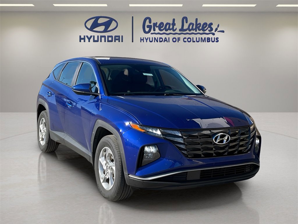 Certified 2024 Hyundai Tucson SE image 7