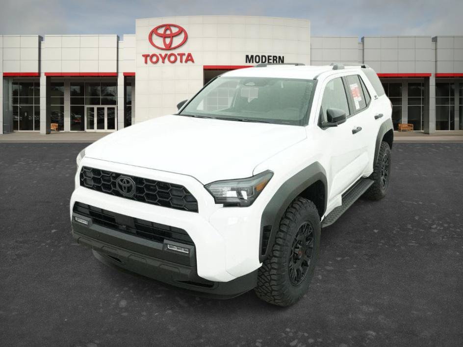 New 2026 Toyota 4Runner TRD Off-Road AWD/4WD image 20