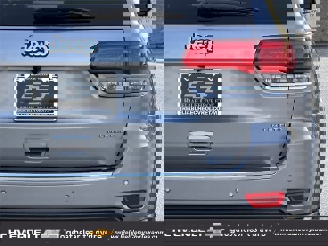 Used 2019 Jeep Grand Cherokee Limited image 6