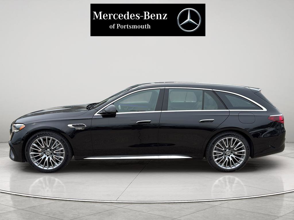 New 2026 Mercedes-Benz E 53 AMG 4MATIC Sedan image 2