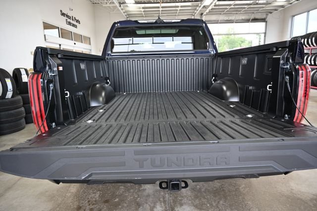 New 2026 Toyota Tundra Limited w/ TRD Off-Road Package AWD/4WD image 8