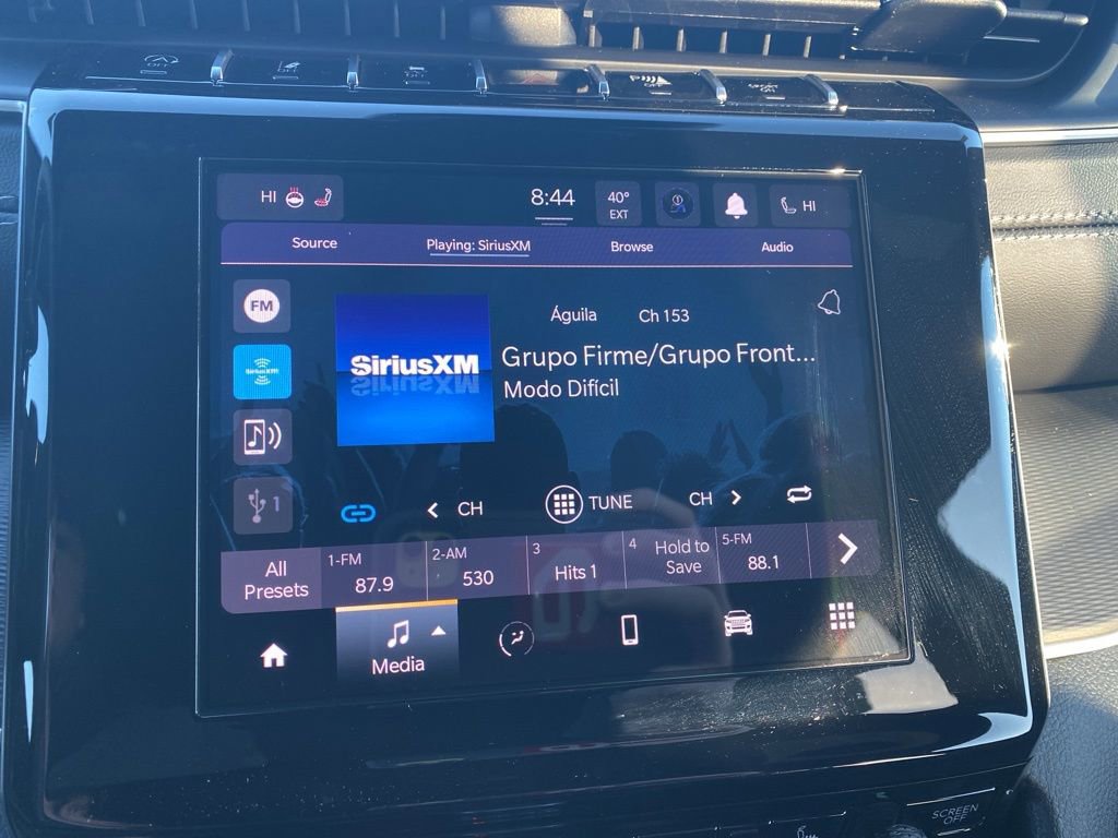 New 2025 Jeep Grand Cherokee L Altitude image 25