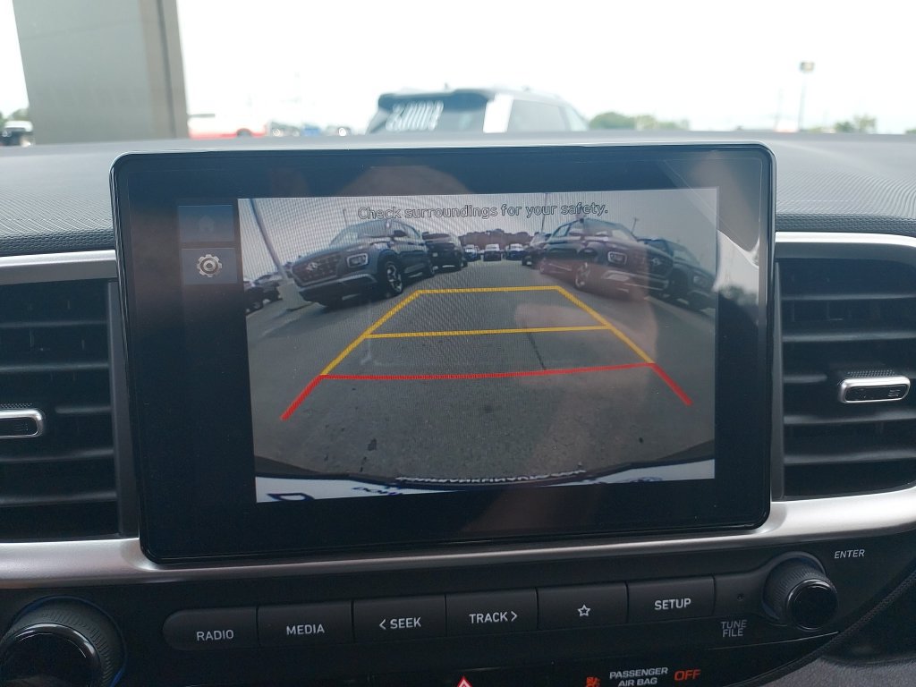 New 2026 Hyundai Venue SEL FWD image 22