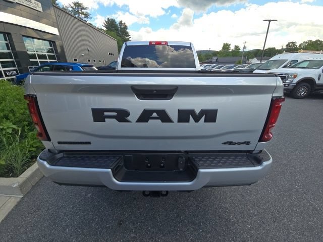 Used 2026 RAM 2500 Big Horn AWD/4WD image 6