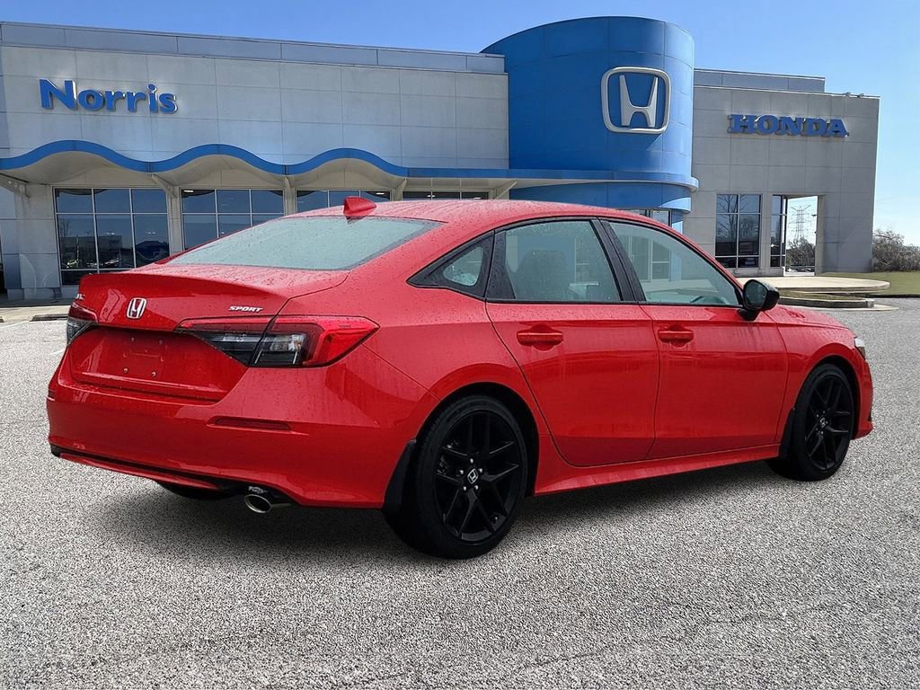 Used 2023 Honda Civic Sport image 4