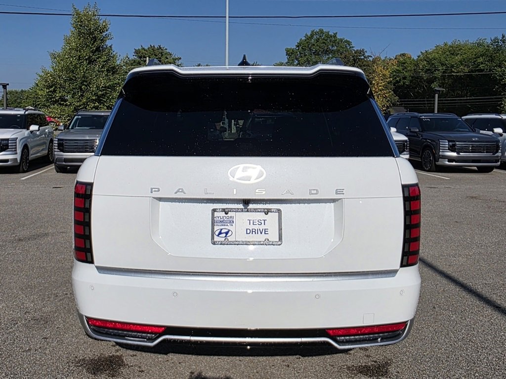 New 2026 Hyundai Palisade Calligraphy image 11