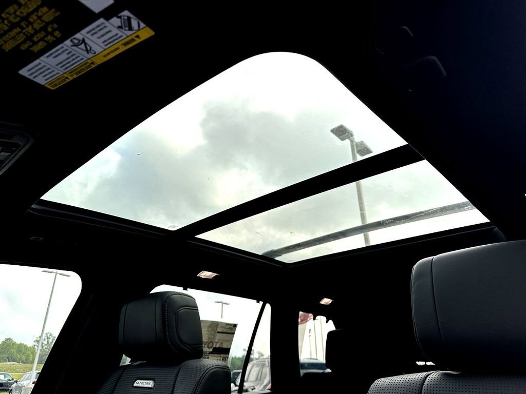 New 2026 Toyota Sequoia Capstone image 13