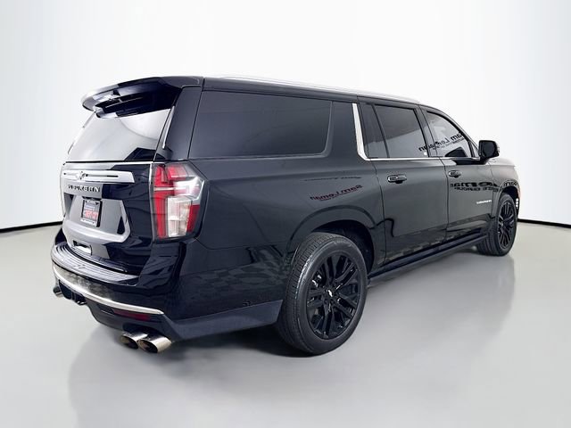 Used 2023 Chevrolet Suburban High Country w/ LPO, Illumination Package image 10