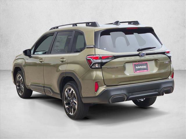 New 2026 Subaru Forester Limited AWD/4WD image 9