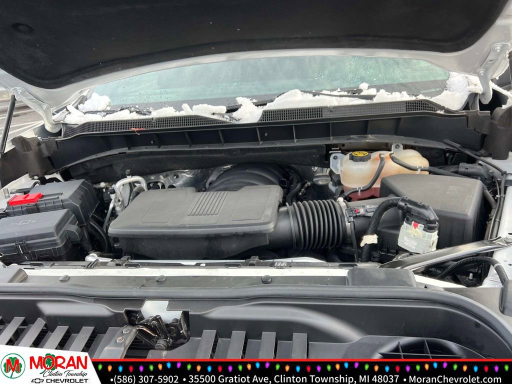 Certified 2023 Chevrolet Silverado 1500 RST w/ Protection Package image 11