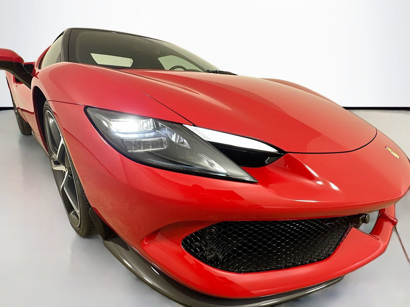 Used 2025 Ferrari 296 GTB RWD image 10