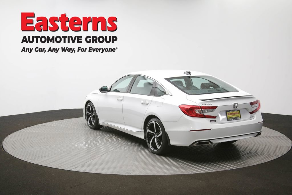 Used 2022 Honda Accord Sport image 63