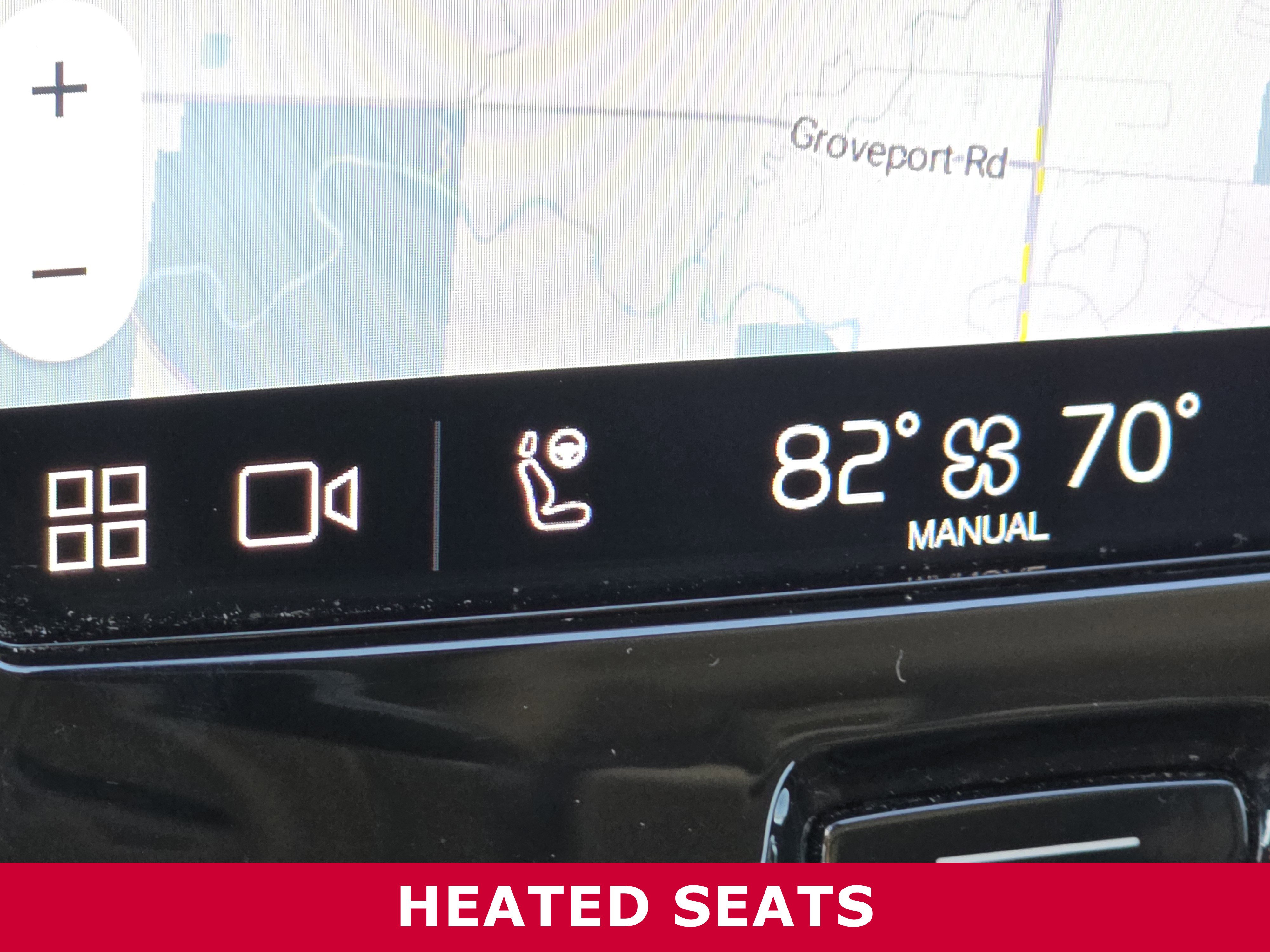 Used 2024 Volvo XC60 B5 Plus w/ Climate Package image 24