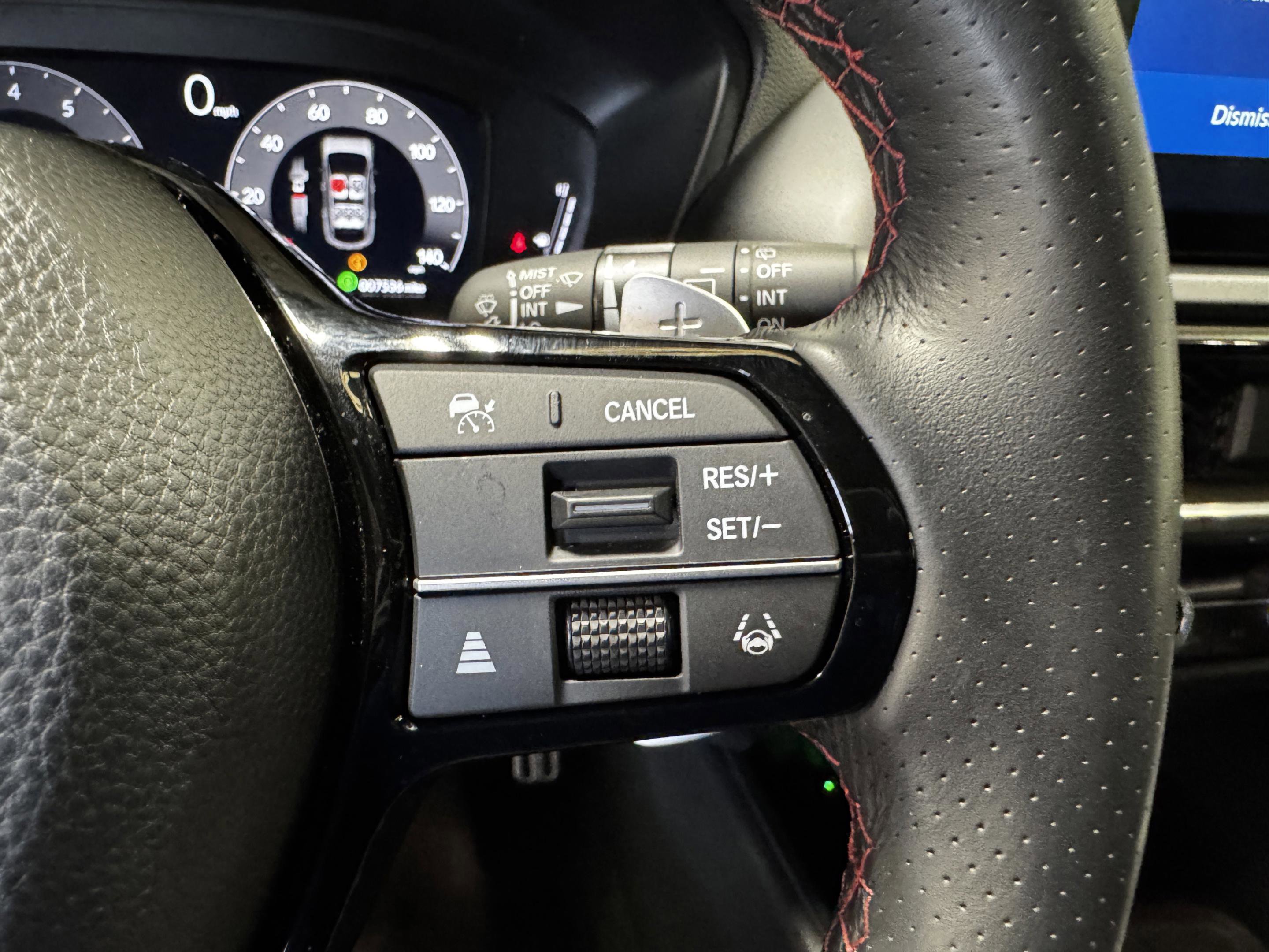 Certified 2025 Acura ADX A-Spec FWD image 20