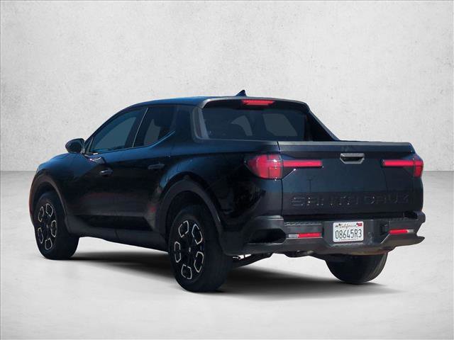 Used 2024 Hyundai Santa Cruz SEL image 8