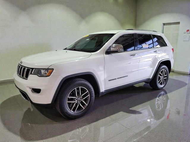 Used 2019 Jeep Grand Cherokee Limited image 20