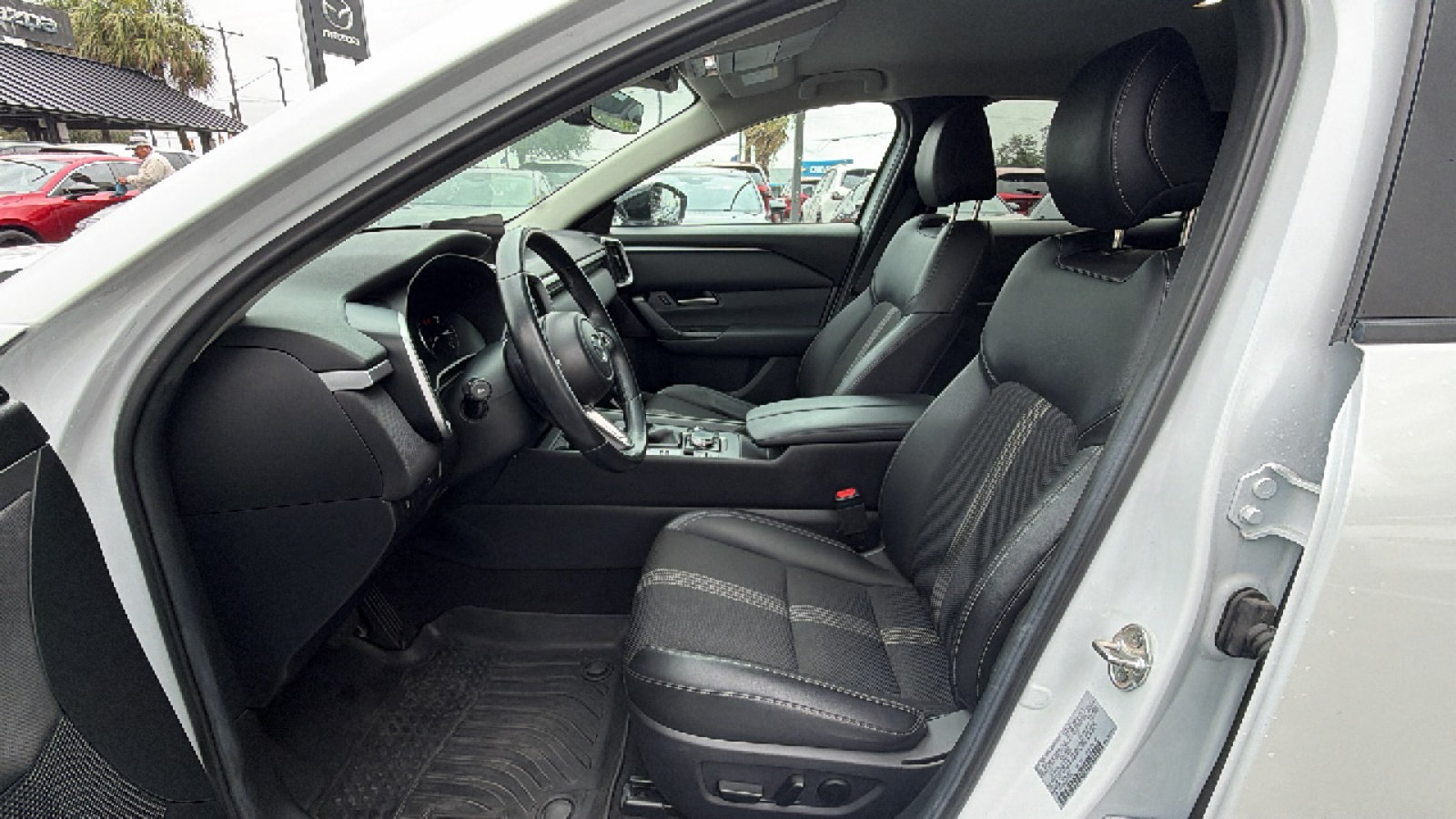 Certified 2024 MAZDA CX-50 AWD 2.5 S w/ Cargo Package image 12
