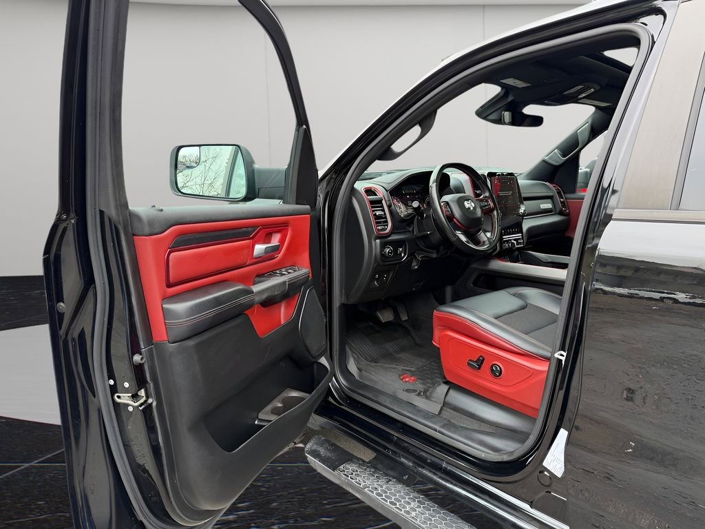 Used 2021 RAM 1500 Rebel w/ Level 2 Equipment Group image 15
