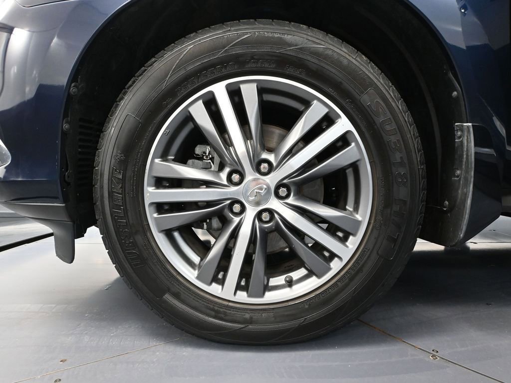 Used 2020 INFINITI QX60 Luxe w/ Essential Package image 17