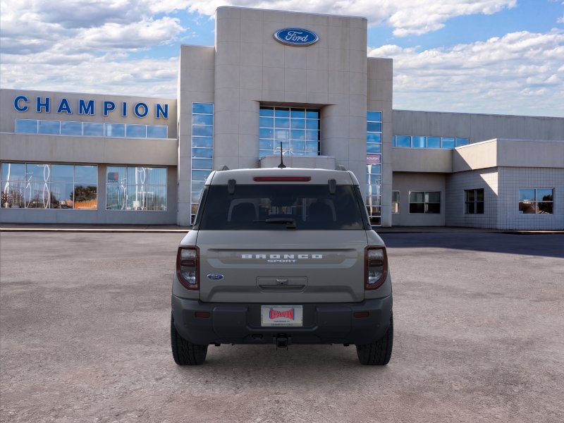 New 2026 Ford Bronco Sport Big Bend w/ Convenience Package AWD/4WD image 5