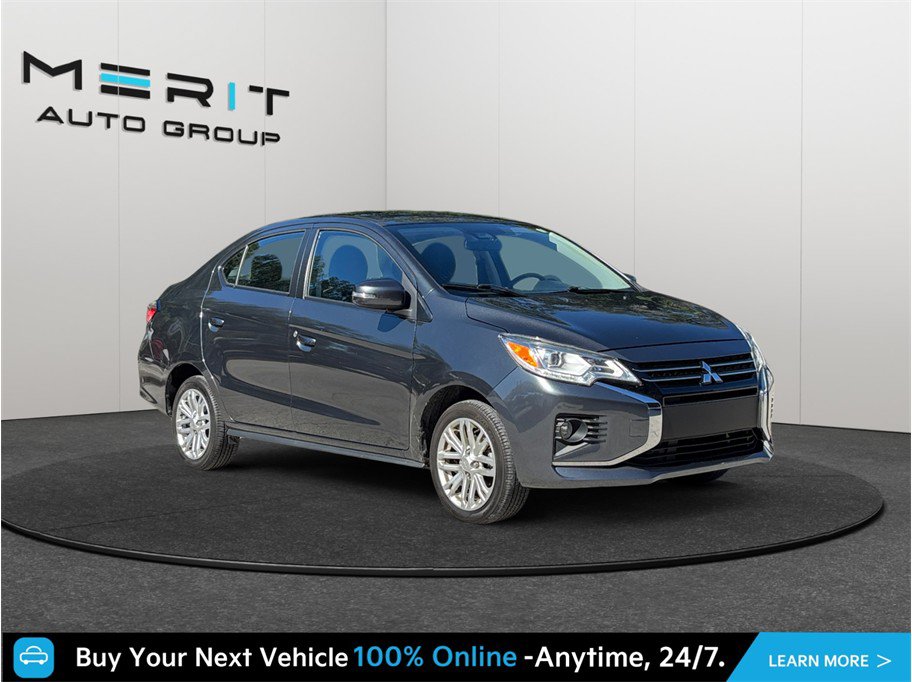Used 2024 Mitsubishi Mirage G4 SE
