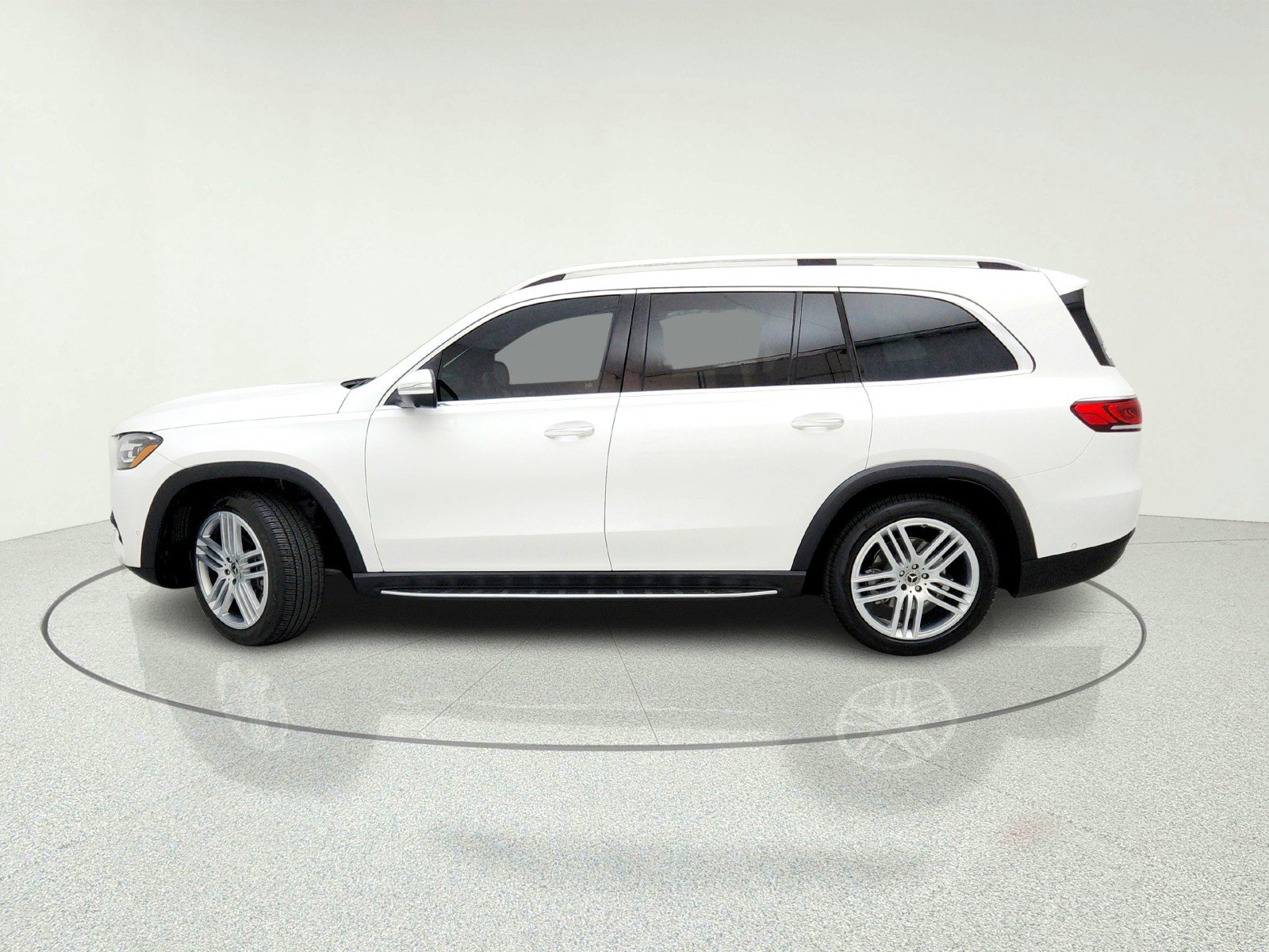 Certified 2021 Mercedes-Benz GLS 450 4MATIC image 14