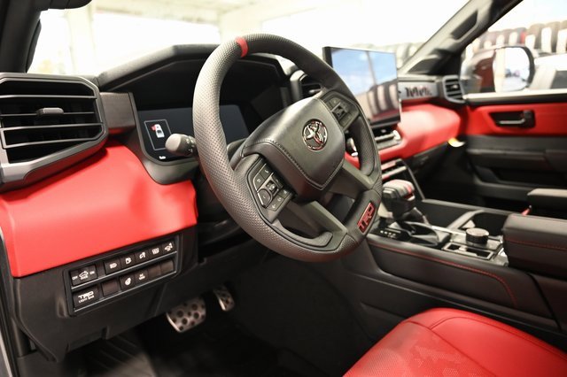 New 2026 Toyota Tundra TRD Pro image 27