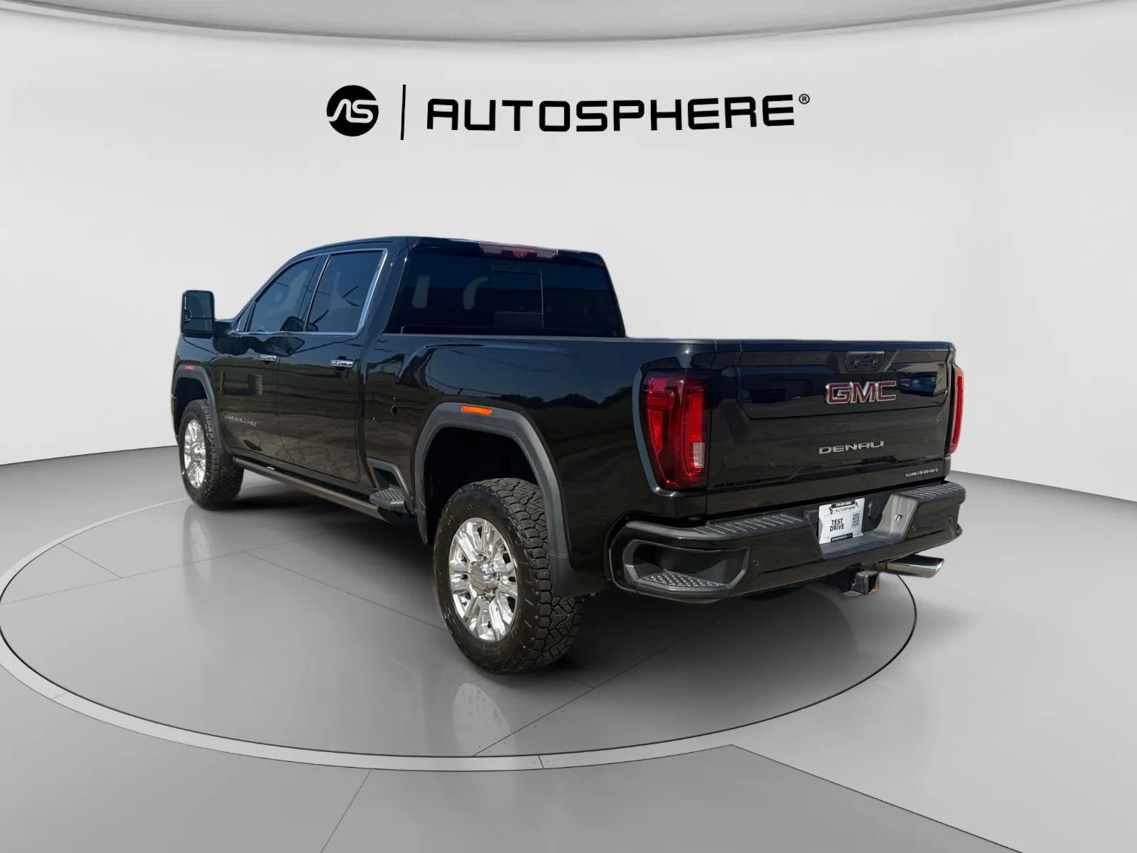 Used 2022 GMC Sierra 2500 Denali w/ Denali Ultimate Package AWD/4WD image 6