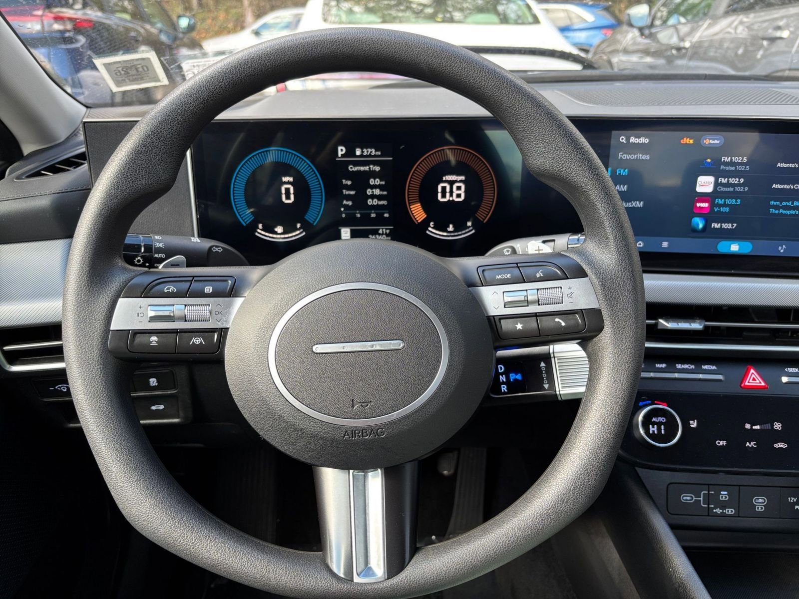 Used 2025 Hyundai Sonata SEL FWD image 29