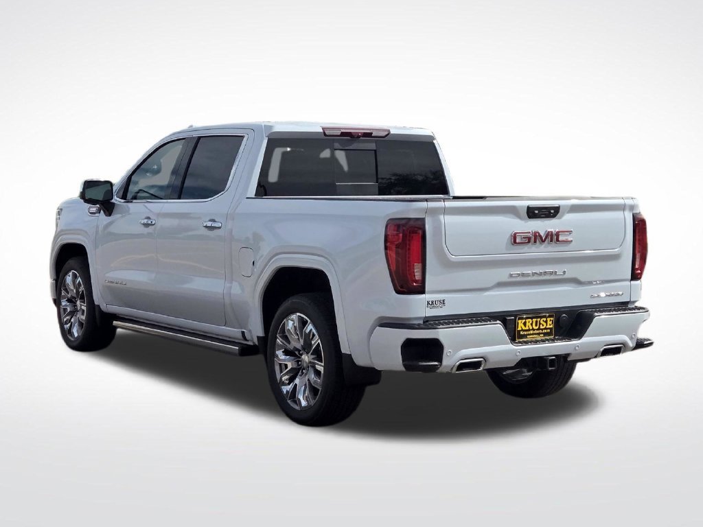 New 2026 GMC Sierra 1500 Denali AWD/4WD image 37