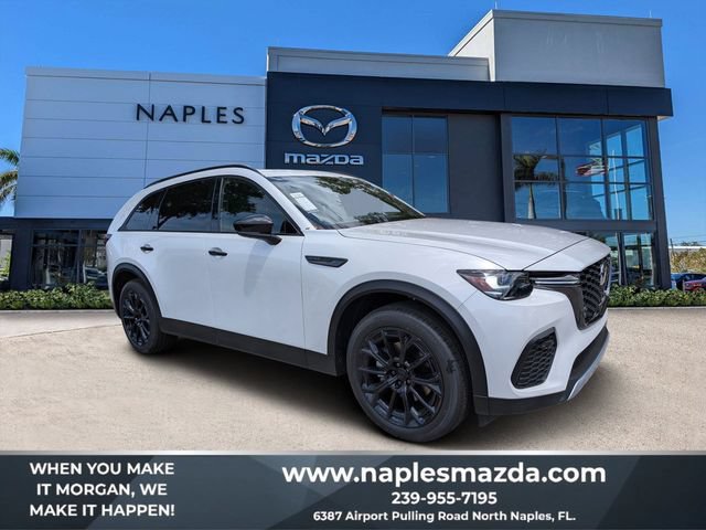 New 2026 MAZDA CX-70 3.3 Turbo w/ Premium Plus Pkg AWD/4WD image 1