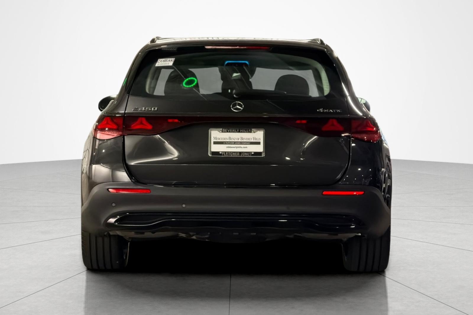 New 2027 Mercedes-Benz E 450 4MATIC All-Terrain Wagon image 4
