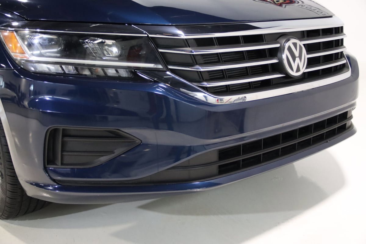 Used 2021 Volkswagen Passat 2.0T SE image 17