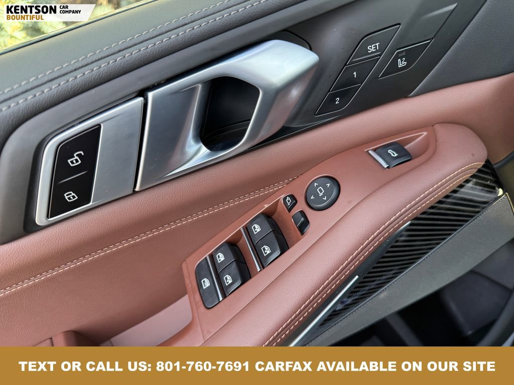 Used 2026 BMW X5 M60i image 22