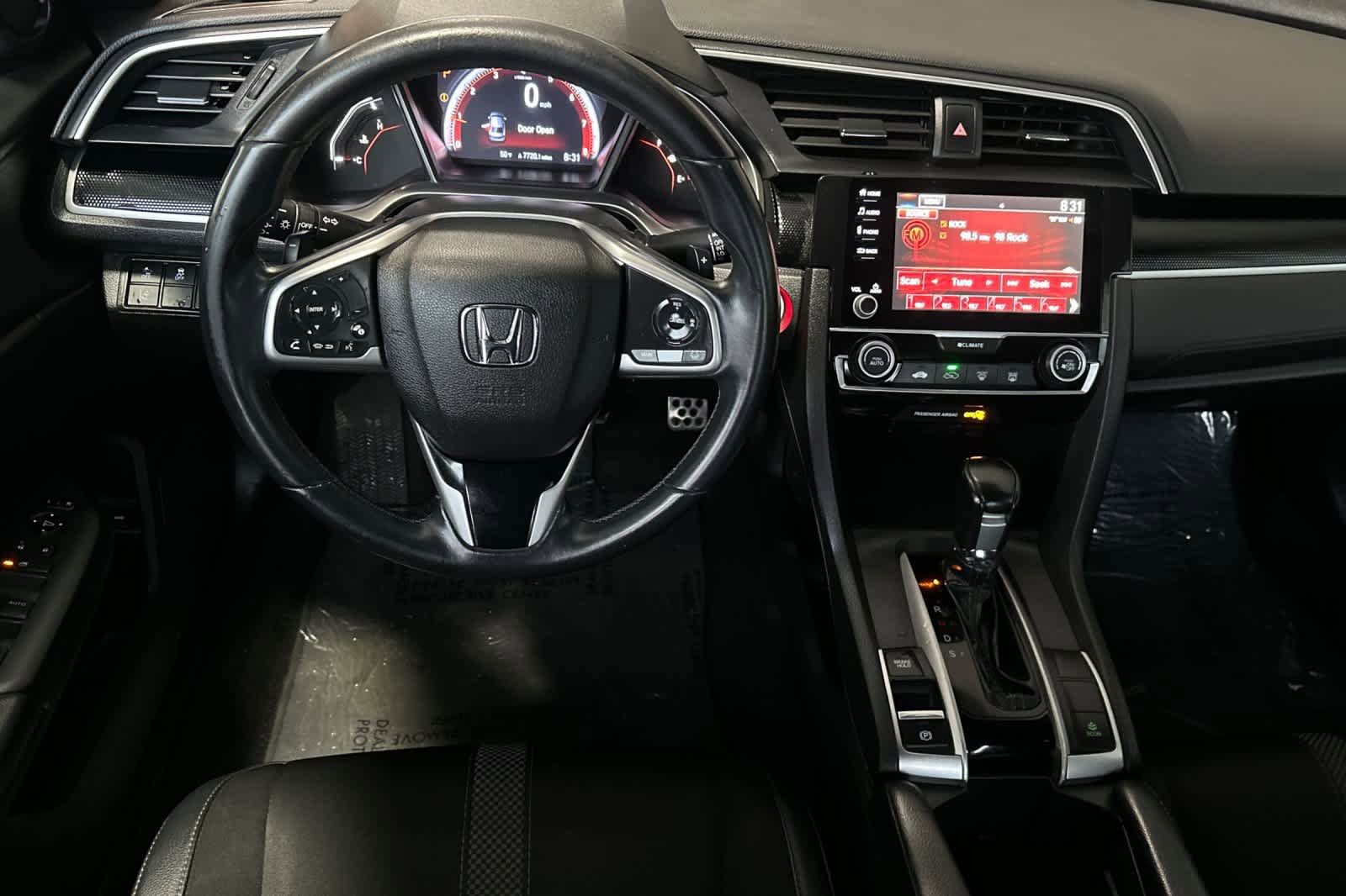 Used 2020 Honda Civic Sport image 14