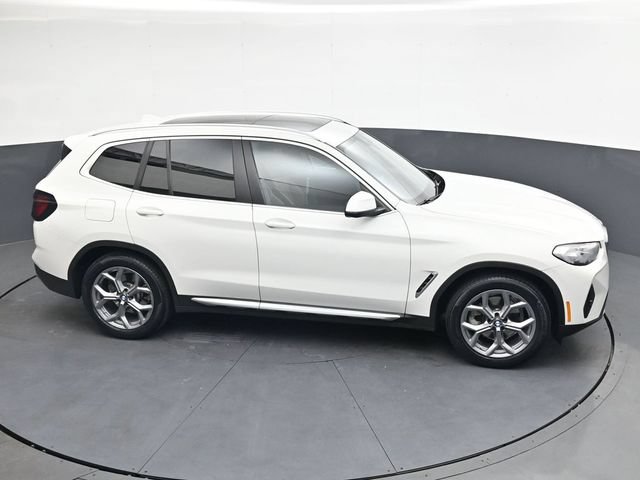 Used 2023 BMW X3 sDrive30i w/ Premium Package RWD image 22
