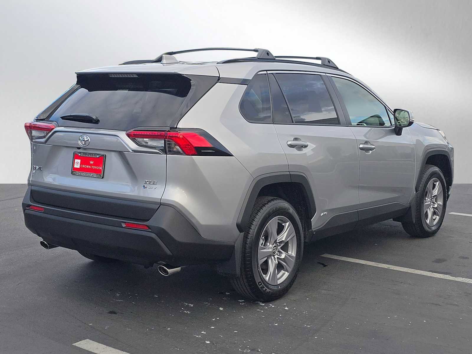 Certified 2025 Toyota RAV4 XLE image 3