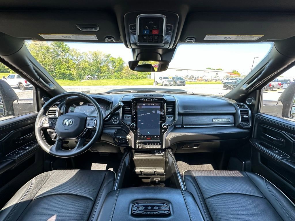 Used 2023 RAM 2500 Rebel w/ Level 2 Equipment Group AWD/4WD image 9