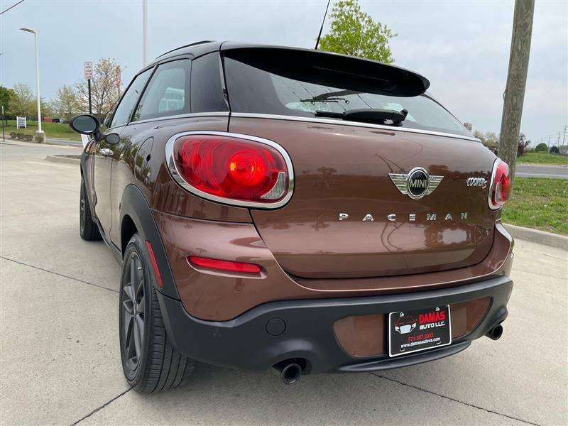 Used 2014 MINI Cooper Paceman S image 50