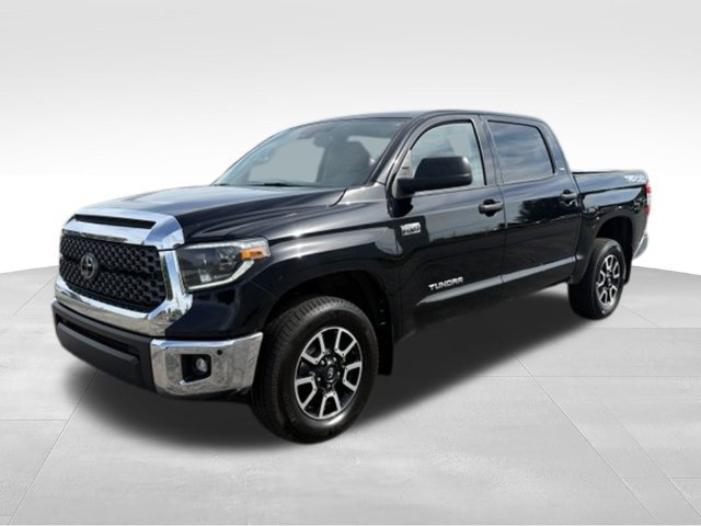 Used 2021 Toyota Tundra SR5 AWD/4WD image 9