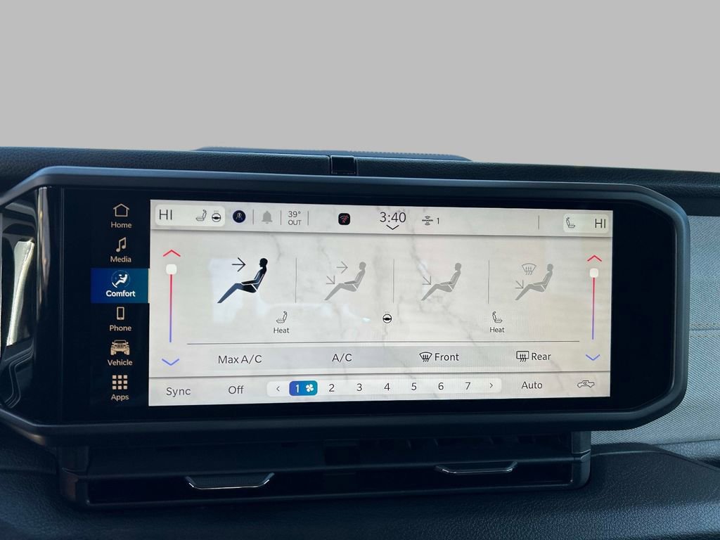 New 2026 Jeep Gladiator Sport image 10