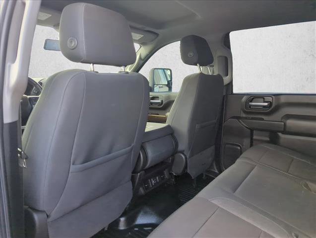 Used 2022 Chevrolet Silverado 2500 LT w/ All Star Edition image 11