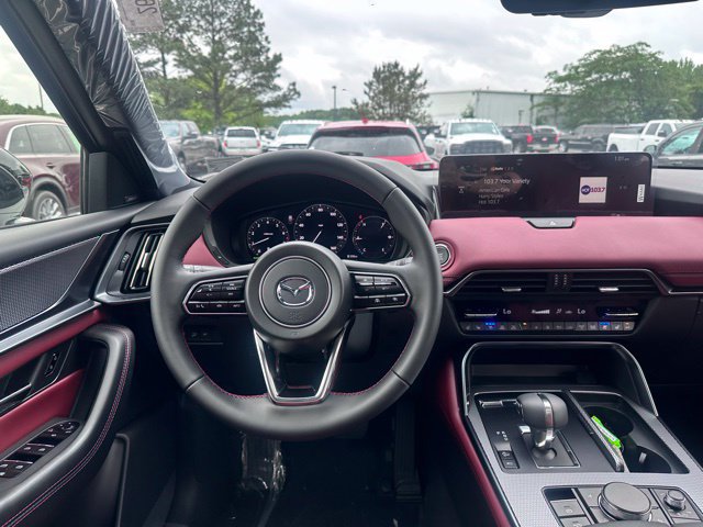 New 2026 MAZDA CX-70 3.3 Turbo w/ Premium Plus Pkg AWD/4WD image 18