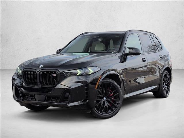 New 2026 BMW X5 M60i image 1