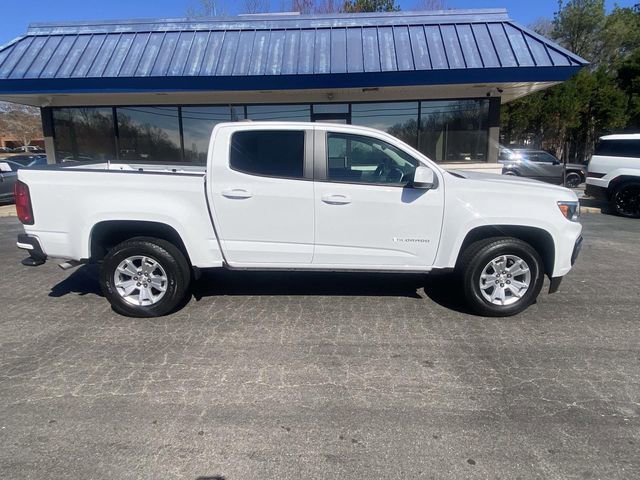 Used 2022 Chevrolet Colorado LT image 2
