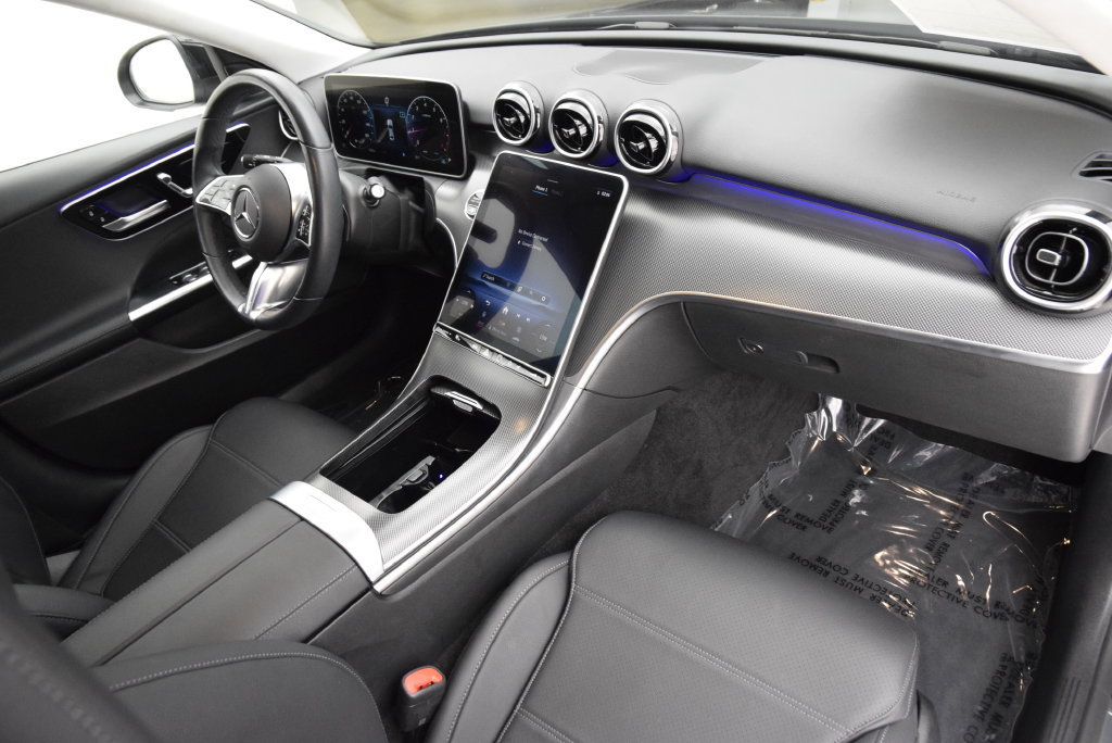 Used 2023 Mercedes-Benz C 300 Sedan image 15
