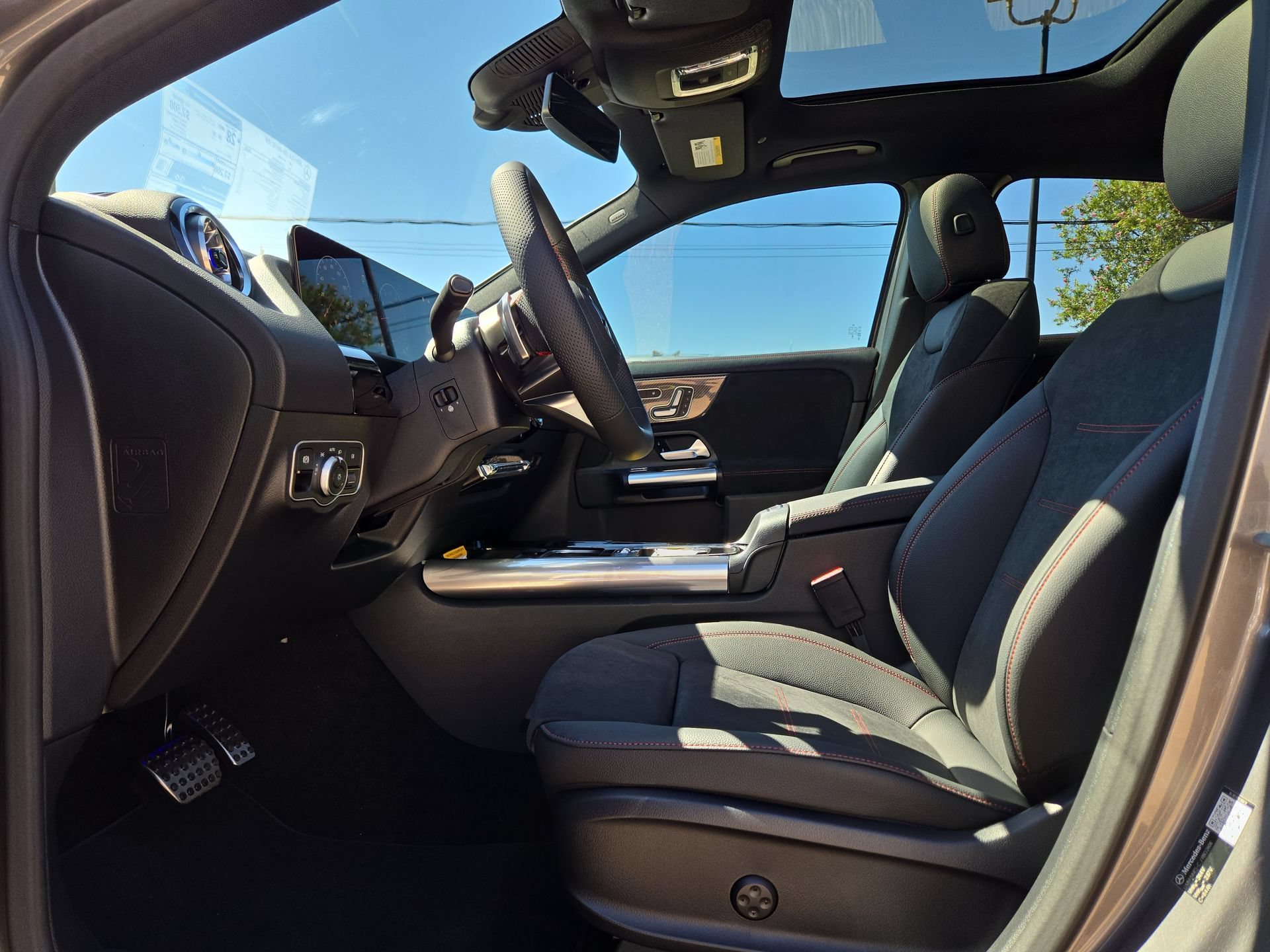 New 2026 Mercedes-Benz GLA 250 4MATIC image 16
