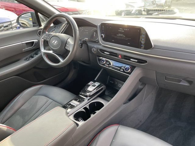 Used 2022 Hyundai Sonata SEL Plus w/ Cargo Package FWD image 8